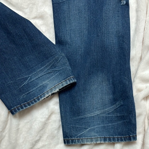 Tokyo Five Bravery Straight Leg Women’s Denim Jeans Size 30 **Flawed ** - Picture 6 of 15